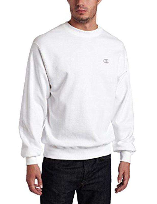 champion eco authentic sweatshirt
