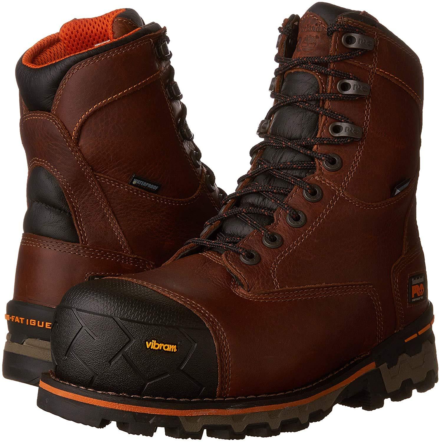 timberland puncture resistant boots