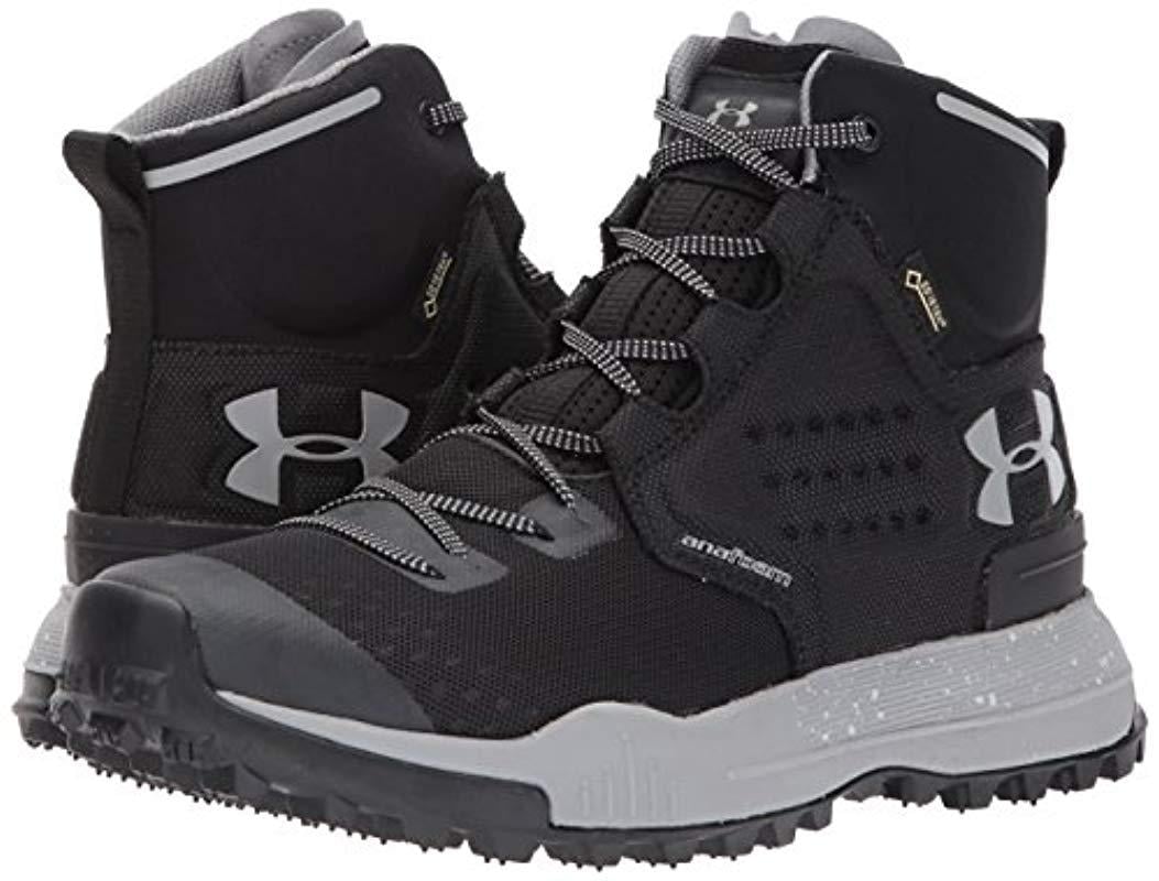 women's under armour steel toe shoes