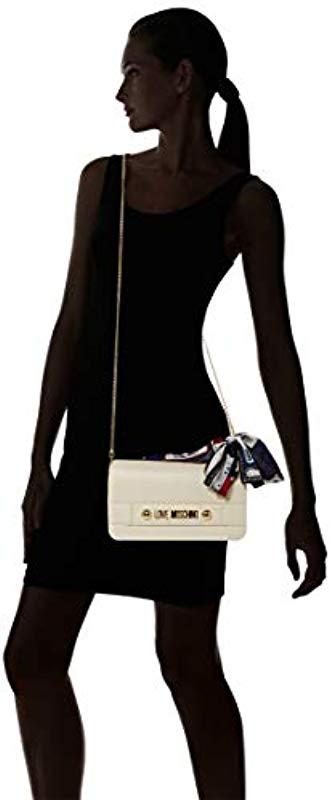 Love moschino borsa small grain Clearance