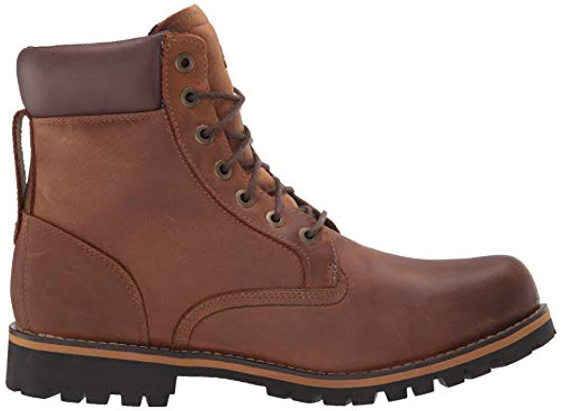 Timberland rugged 6in boot best sale