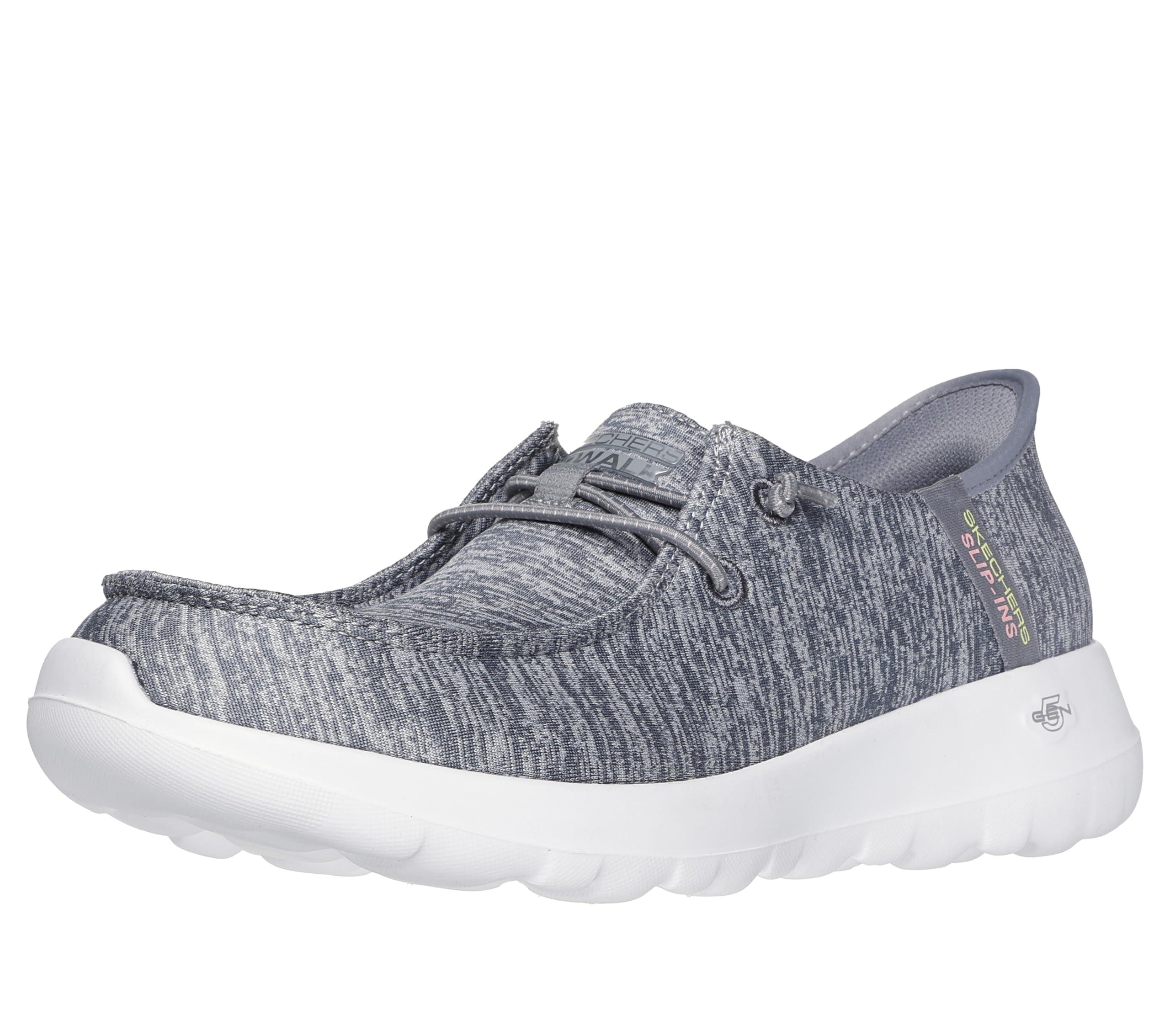Skechers GO WALK Joy Slip-ins - Scarpe Slip-on Senza Mani, Comodissime Per Camminare - Foto 5