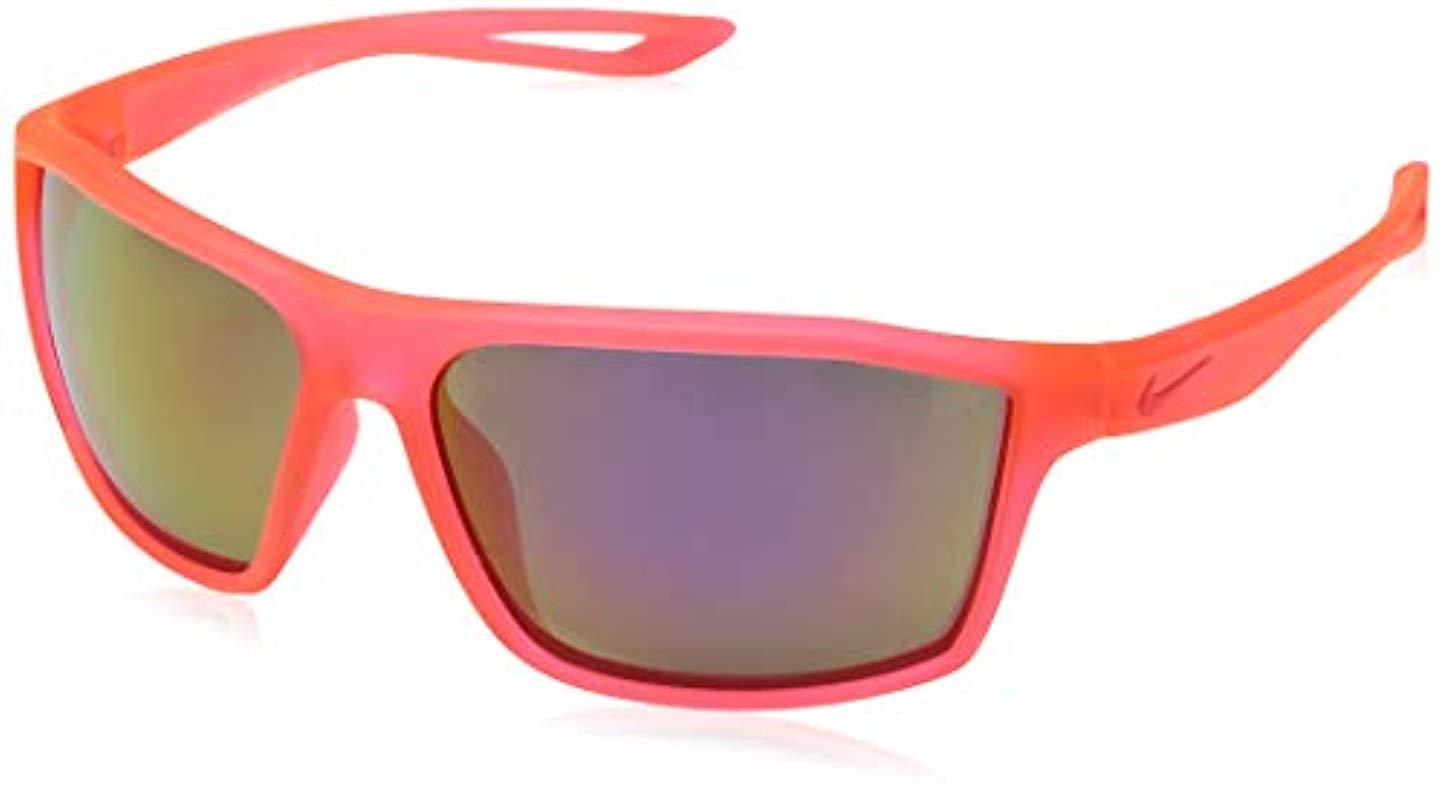 gafas nike hombre naranja