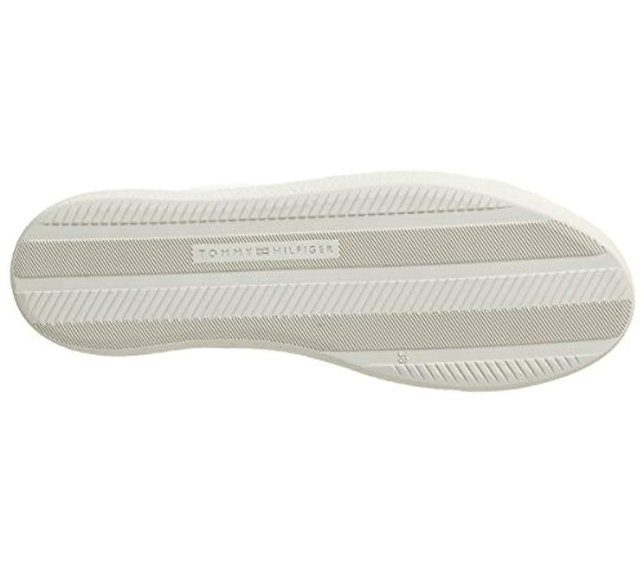 tommy hilfiger hybrid iconic trainers