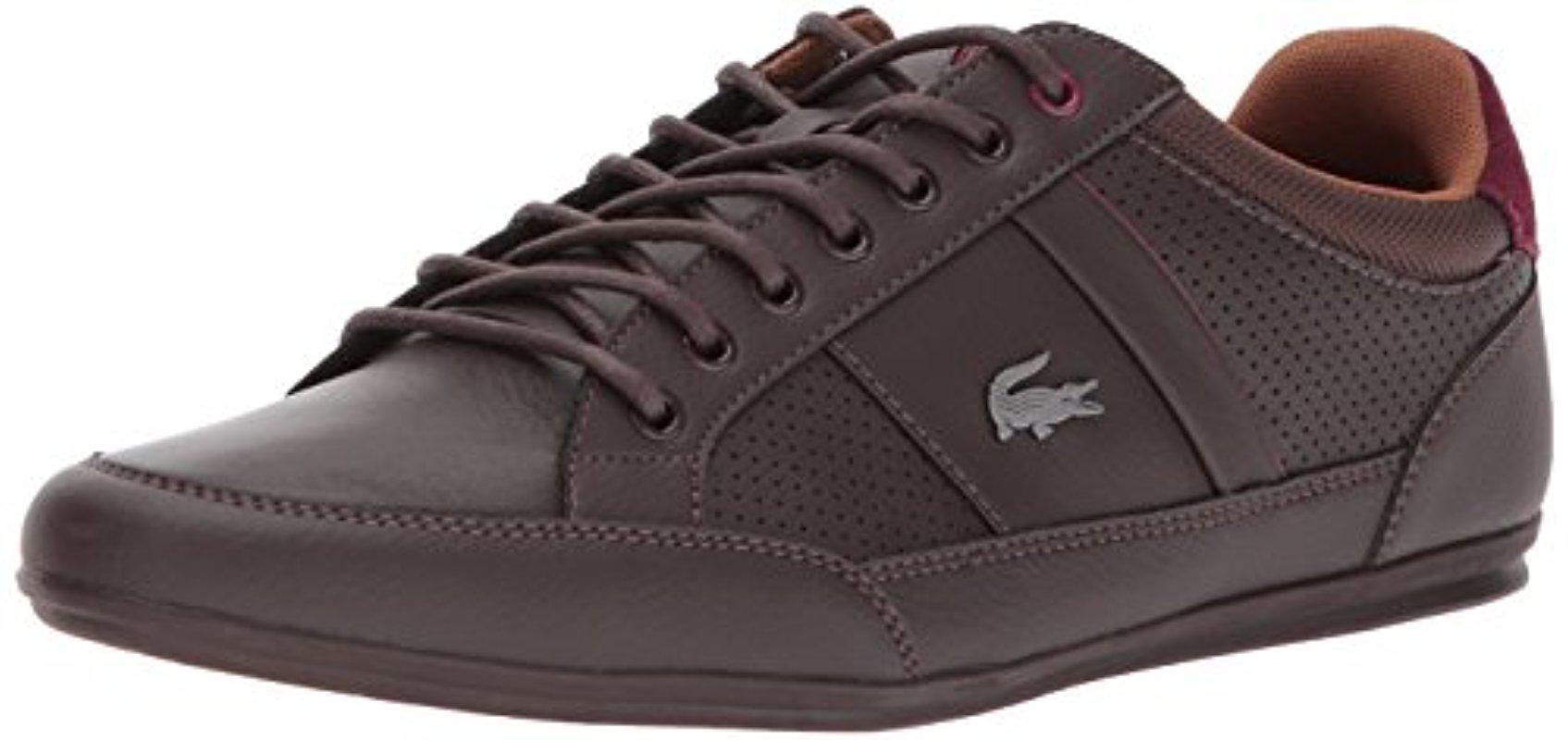 Lacoste Félcipő - Chaymon - 173CAM0006-WN1 - Office Shoes Magyarország