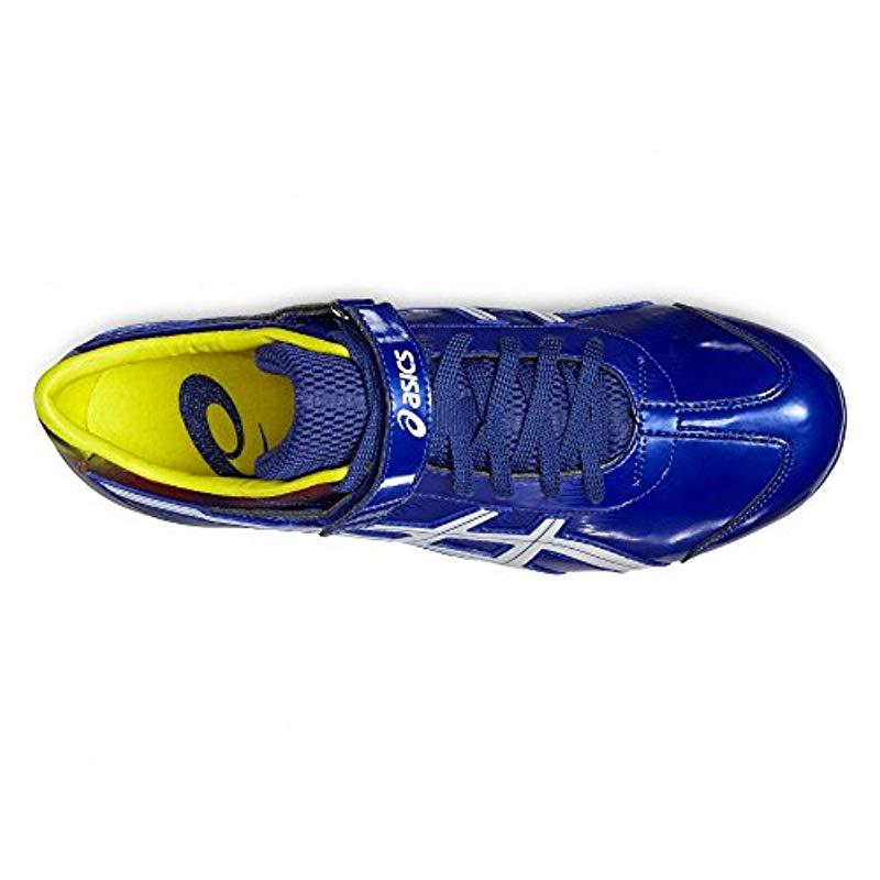 asics long jump