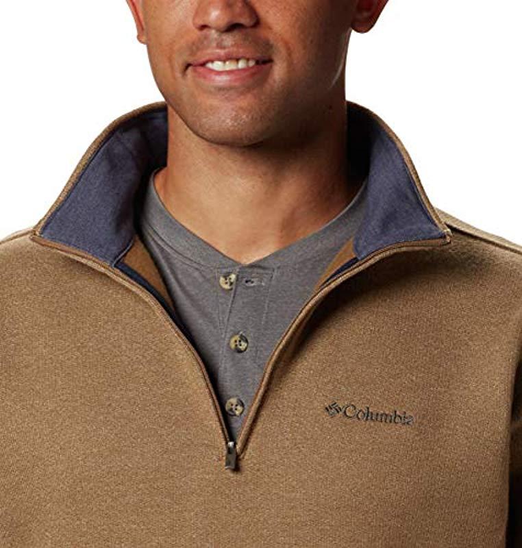 hart mountain ii half zip