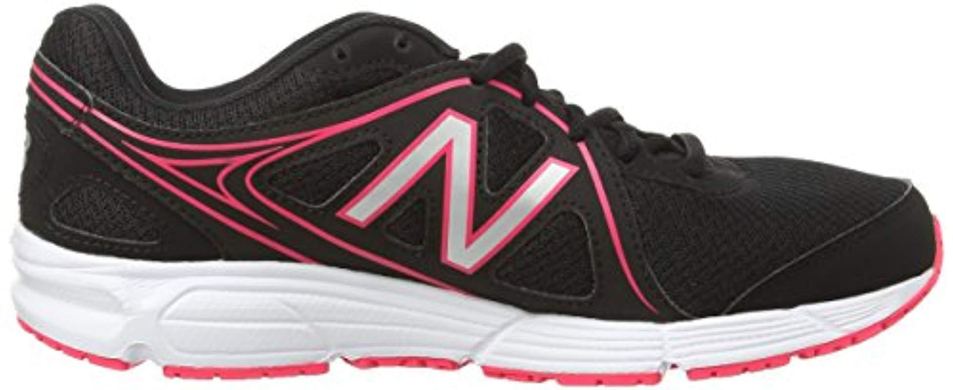 New Balance 390v2 Running Shoes in Black | Lyst UK