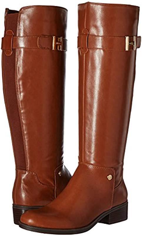 tommy hilfiger merin riding boot