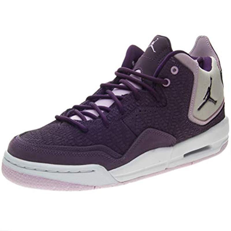 jordan courtside 23 purple