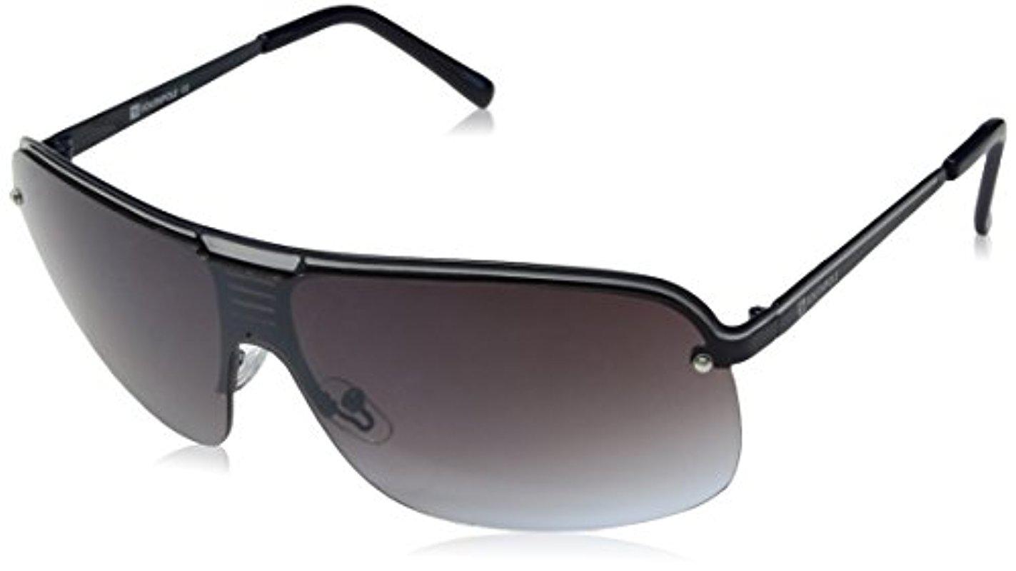Sam Edelman Southpole 897sp Blslv Rectangular Sunglasses in Blue for Men |  Lyst