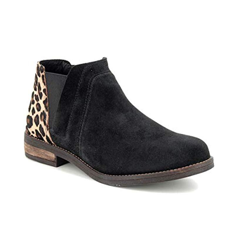 Clarks Demi Beat Suede Boots In in 