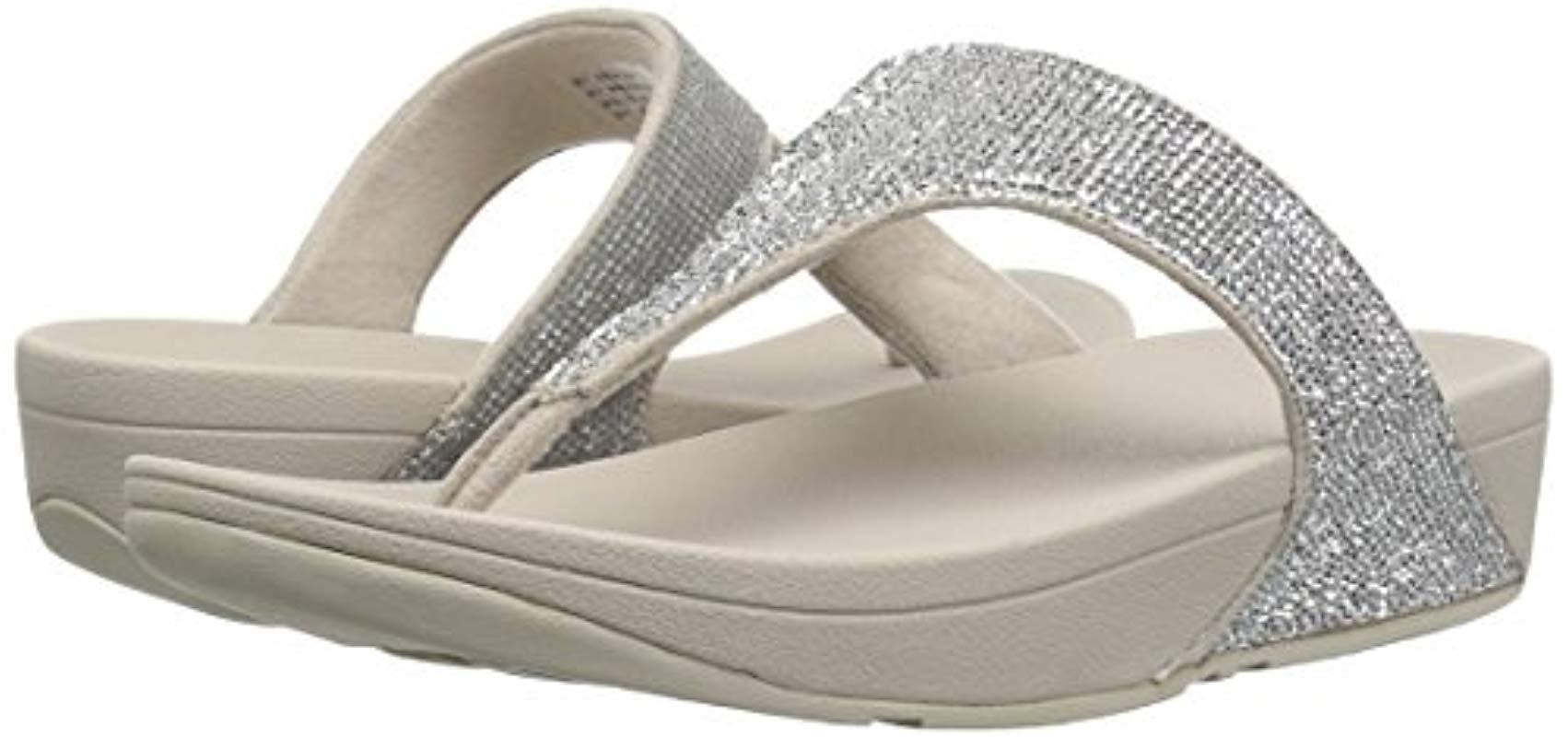 fitflop electra micro toe post