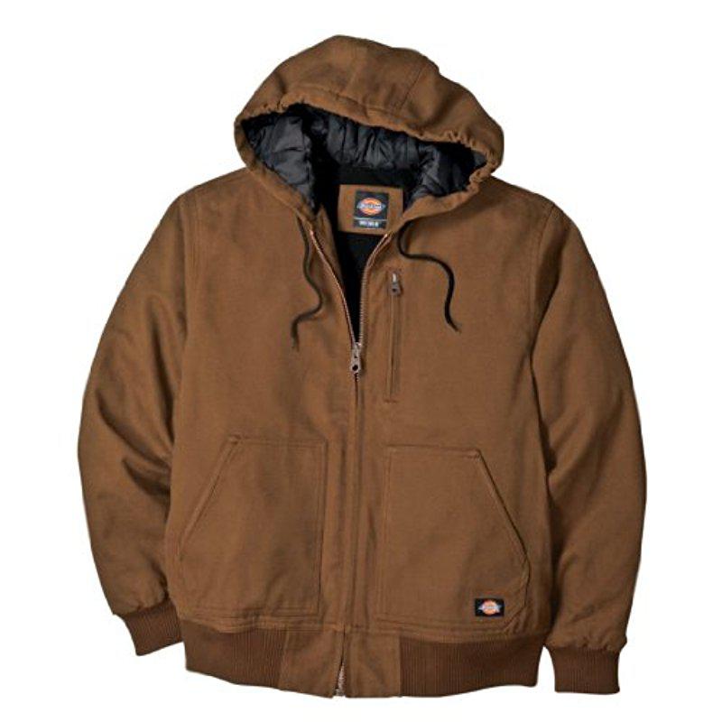 Dickies Cotton Sanded Duck Sherpa Lined 