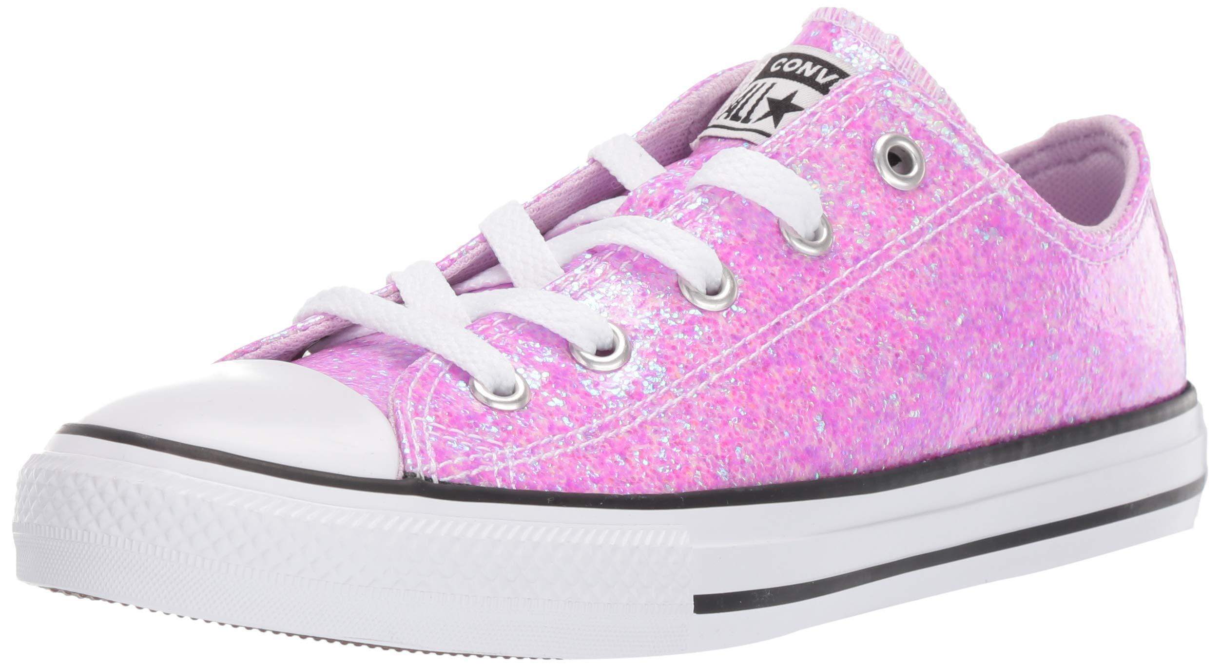 junior purple converse