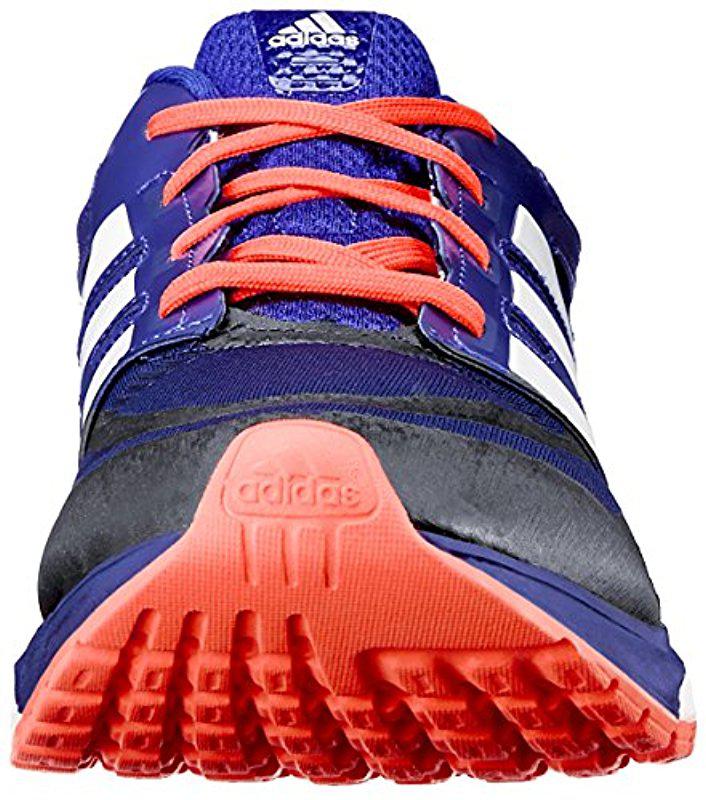 adidas Performance Response Boost Techfit M Running Shoe in Blue for Men -  Save 31% | Lyst