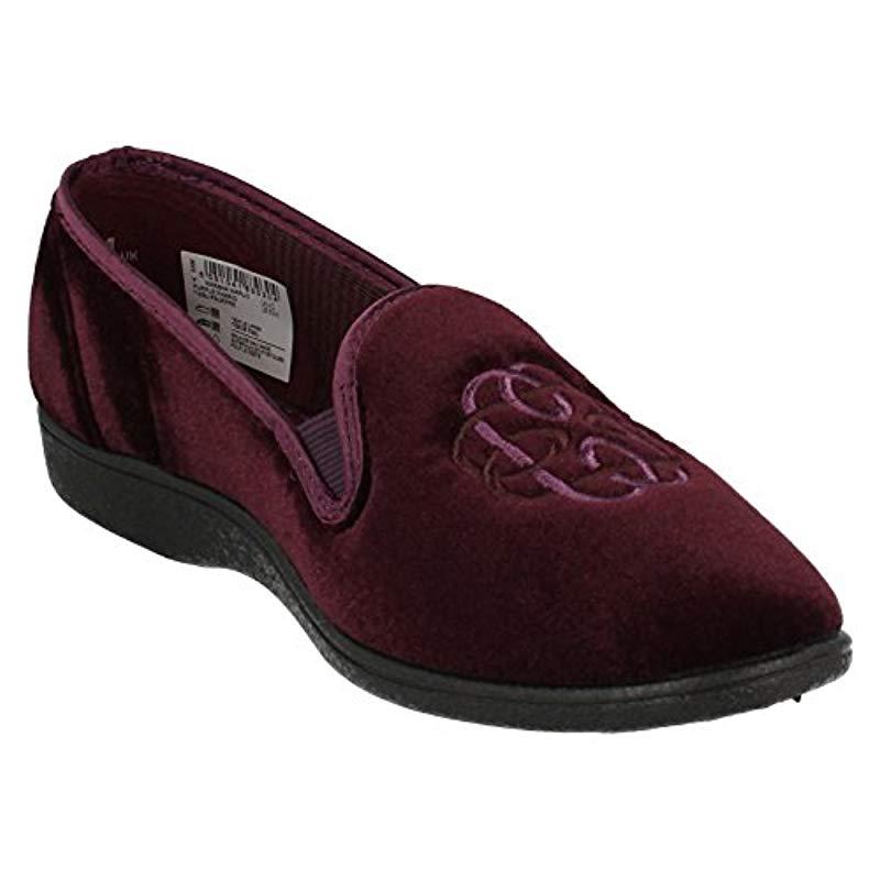 clarks marsha marlo slippers