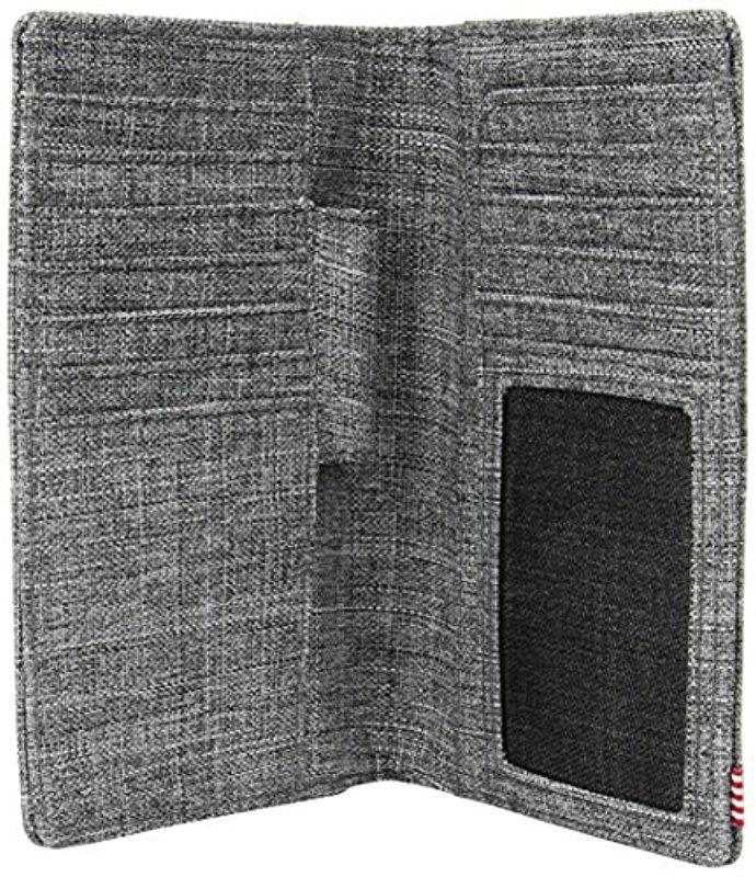 Passport Covers Luggage & Bags Search Rfid Passport Holder Herschel