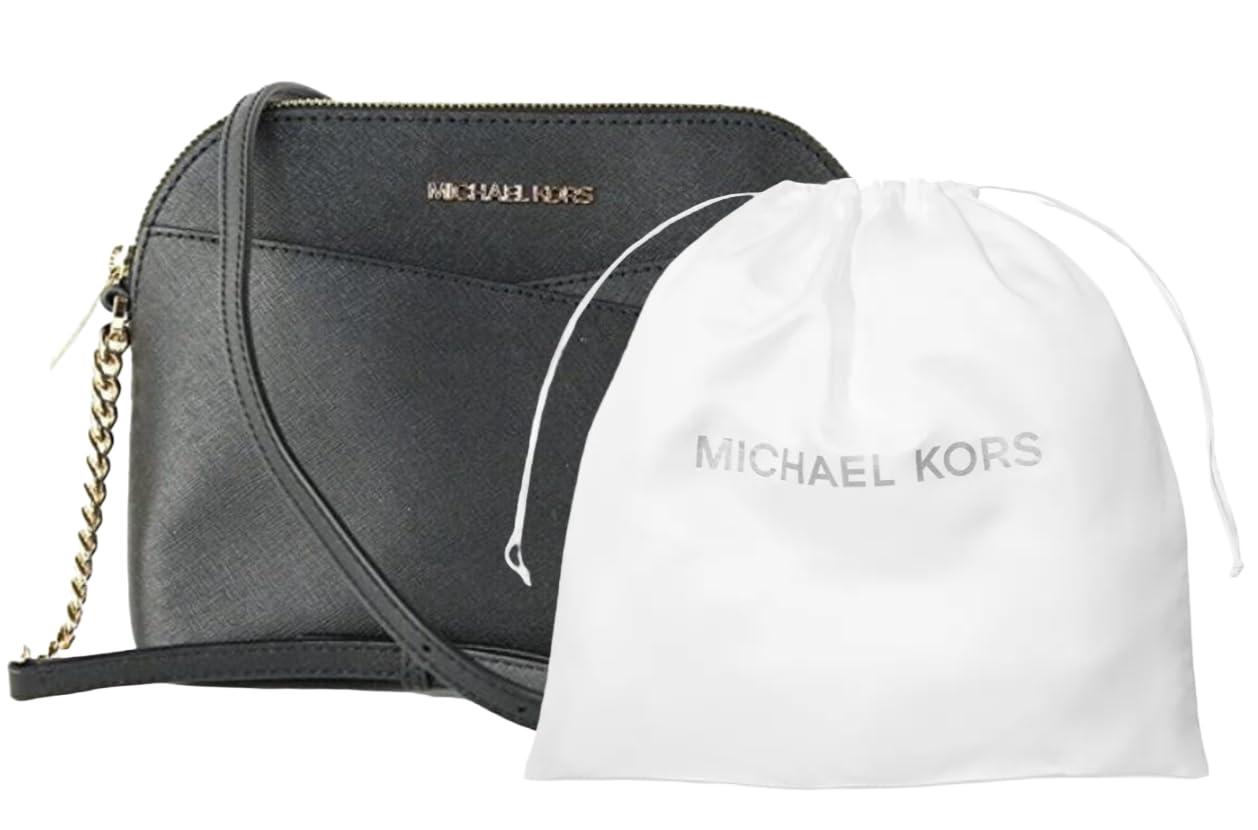 Michael kors medium dome on sale crossbody