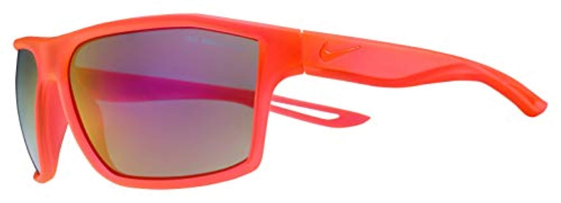 gafas nike hombre naranja