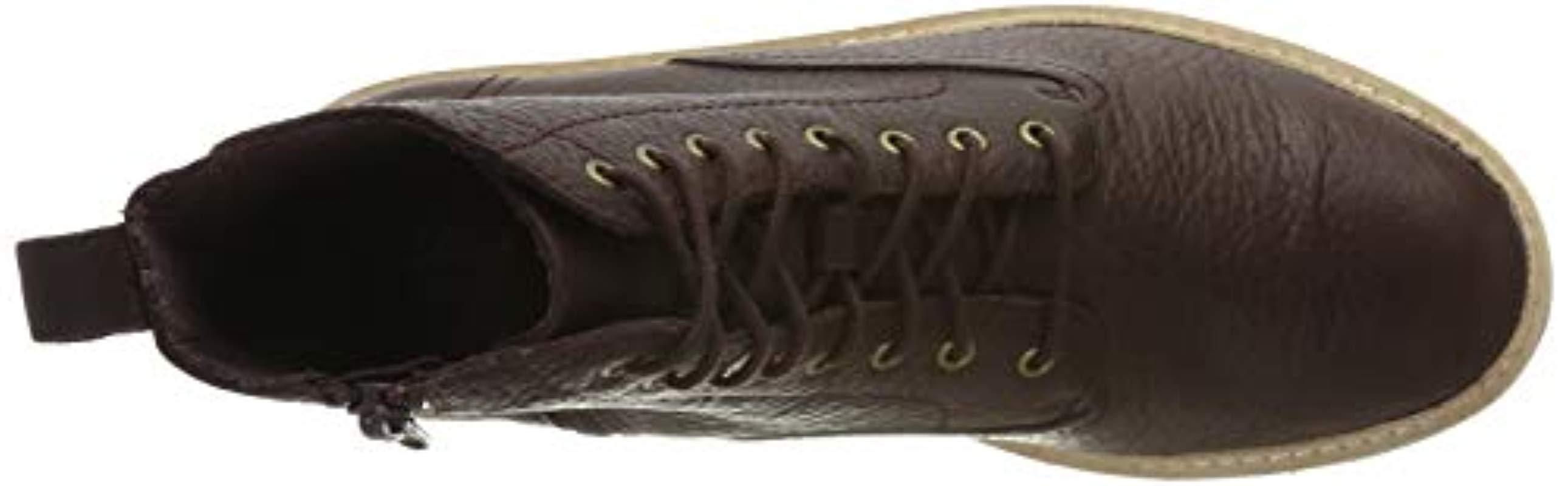 Clarks Leather Trace Pine in Brown Burgundy Leather Burgundy (Brown) - Save  26% | Lyst UK
