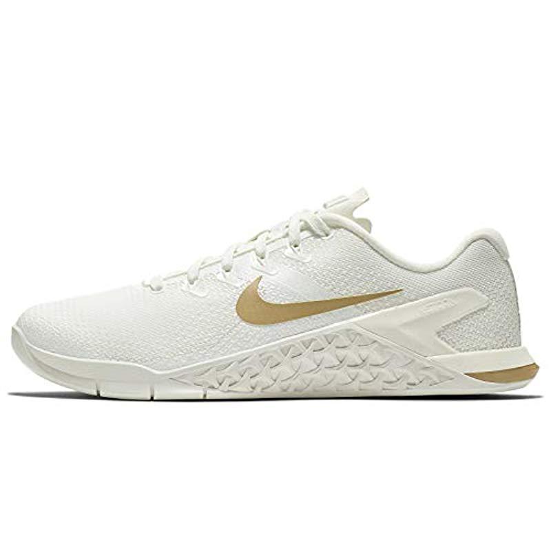 metcon 4 white gold