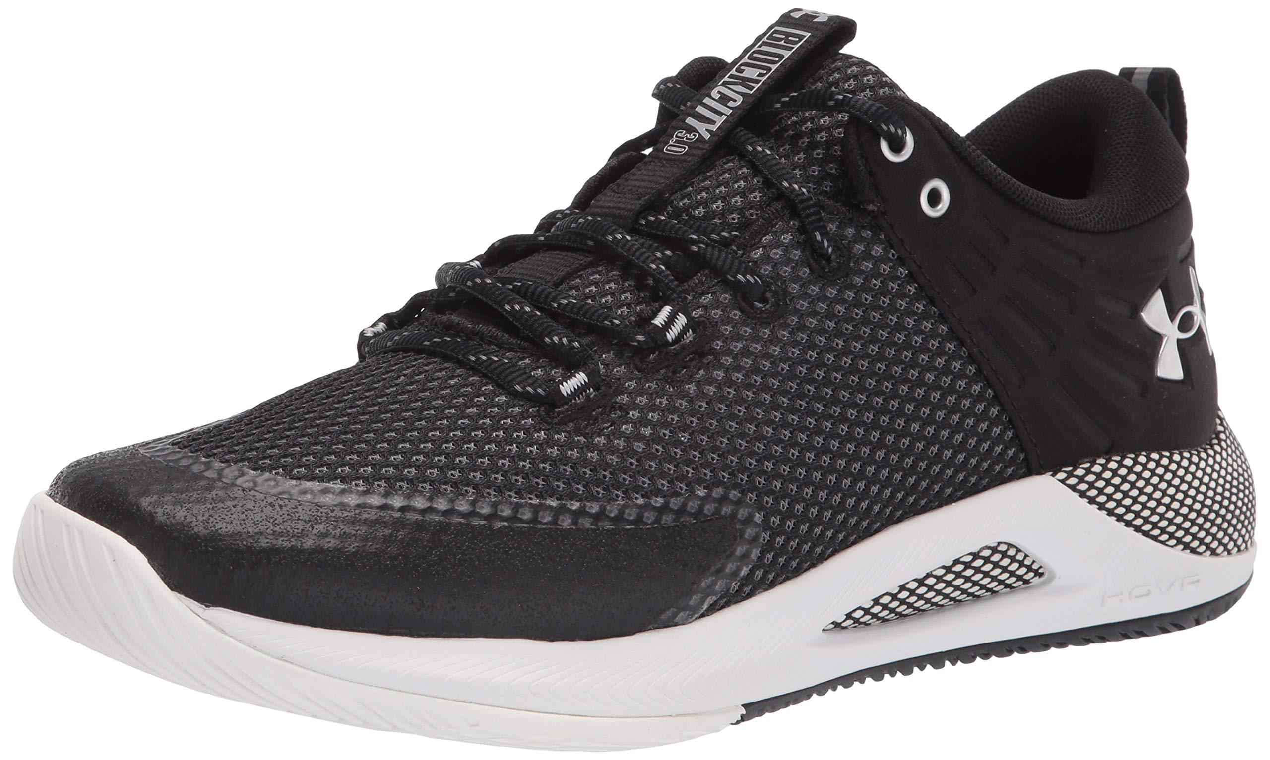 Under Armour Hovr Block City in Black | Lyst