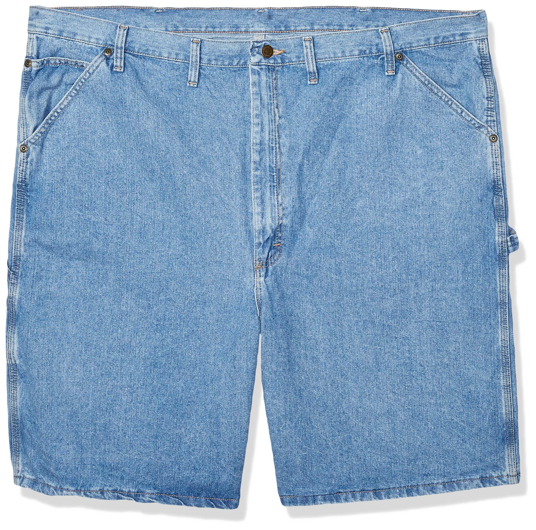 wrangler authentics men's classic carpenter jean