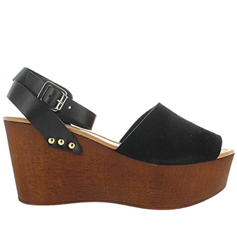 seychelles forward wooden wedge