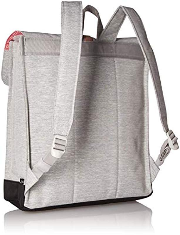 herschel city backpack ash rose