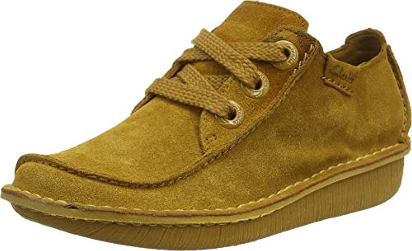 clarks funny dream mustard