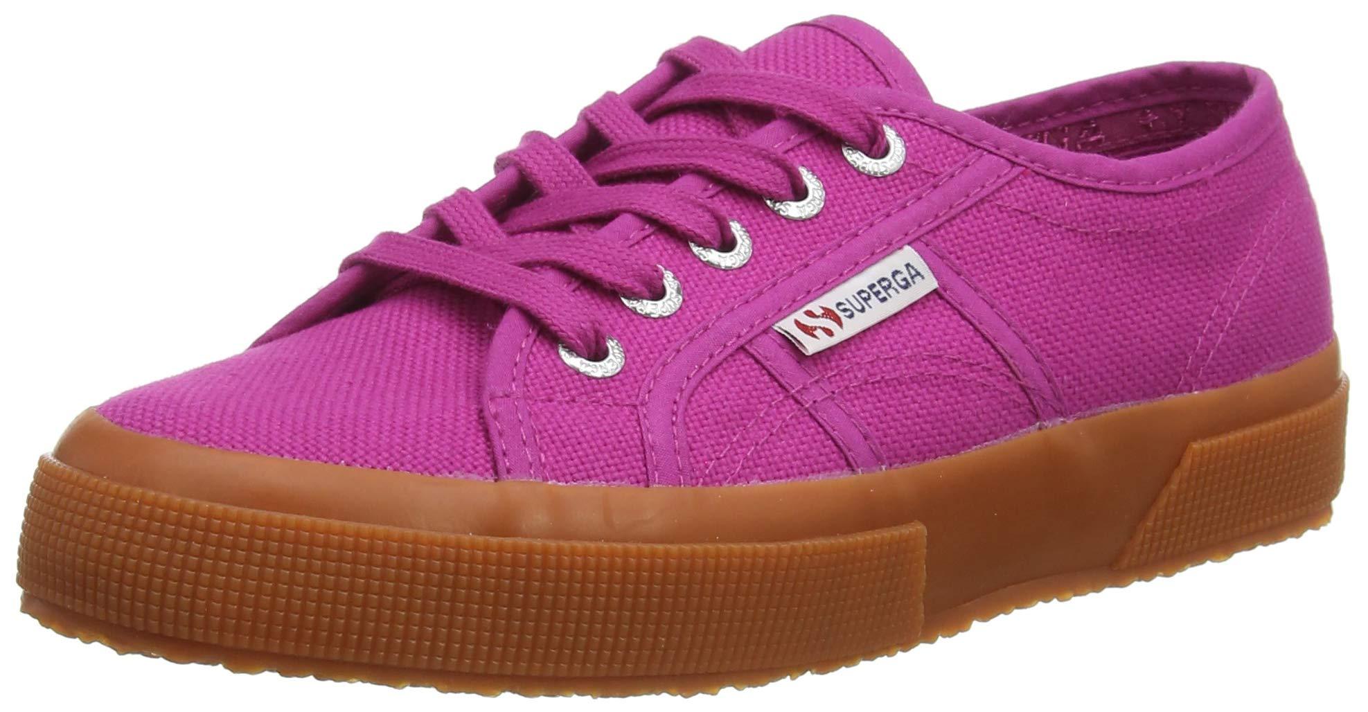 superga alte viola