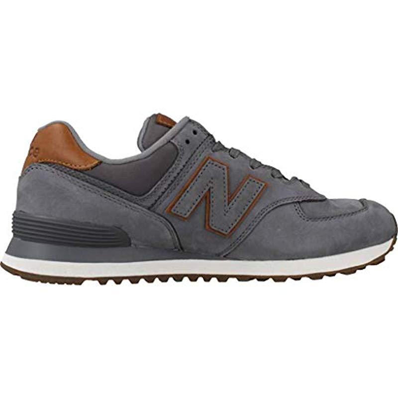 new balance 574 nba