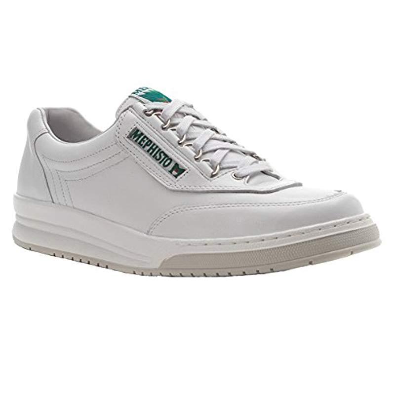 mephisto match walking shoe