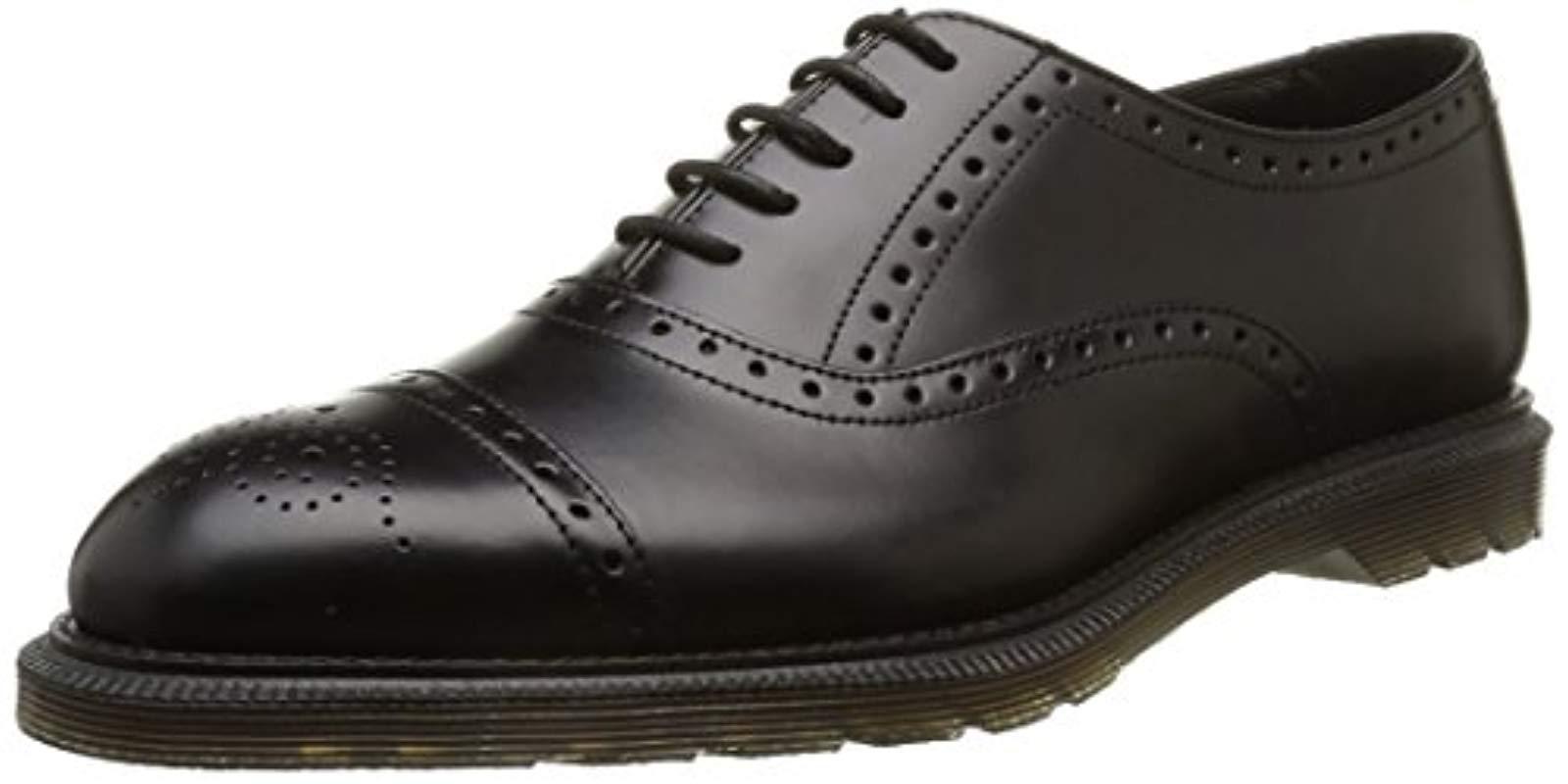 polished brogues