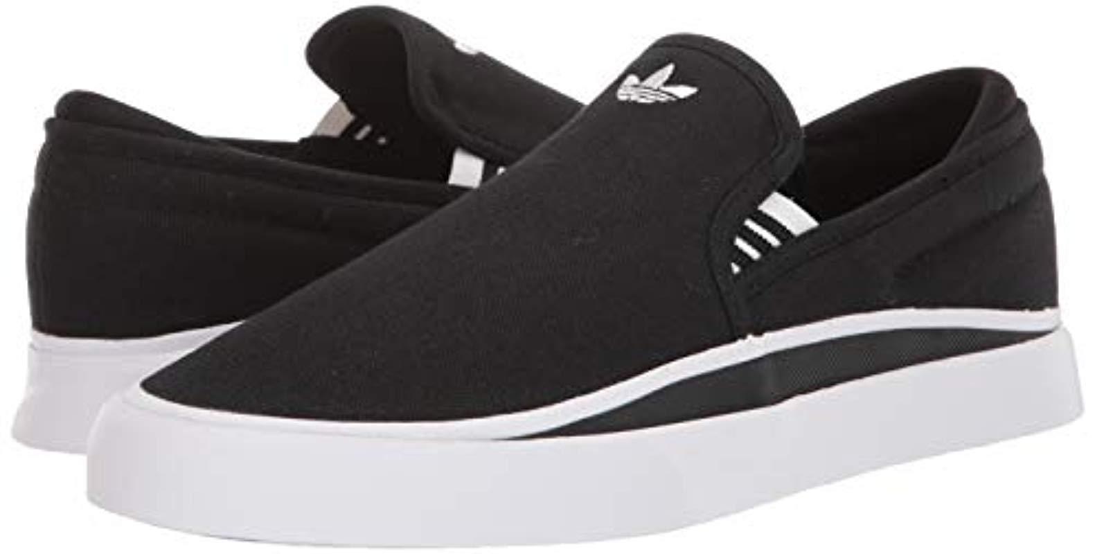 Adidas sabalo slip on discount