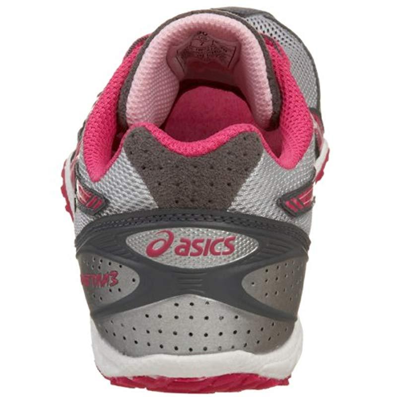 Asics Gel-dirt Diva 3 Track \u0026 Field Shoe in Pink | Lyst UK