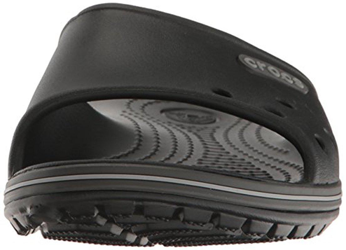 crocs crocband 2 slide