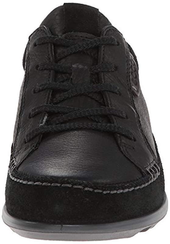 ecco cayla lace up