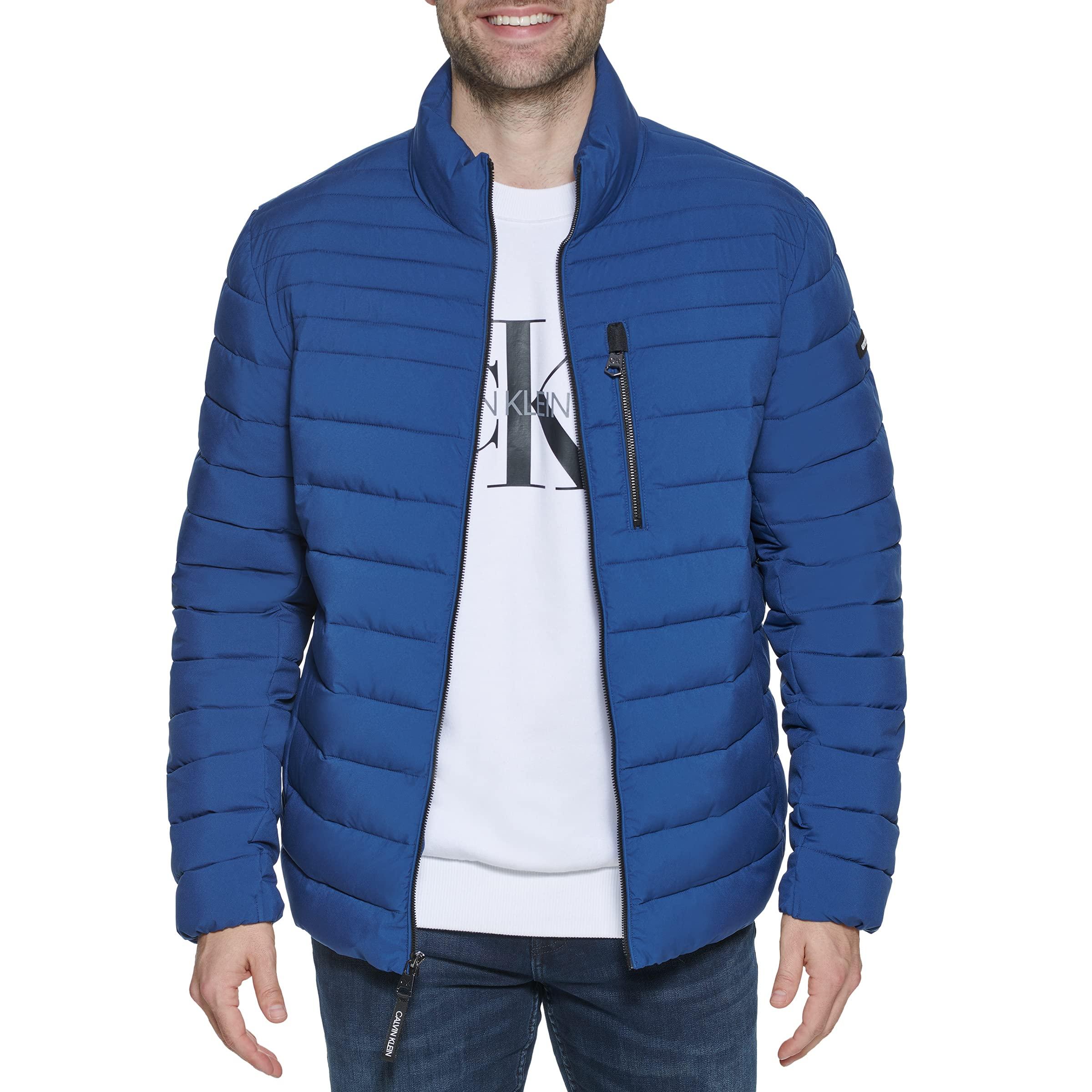 Calvin klein men's lightweight jacket sale