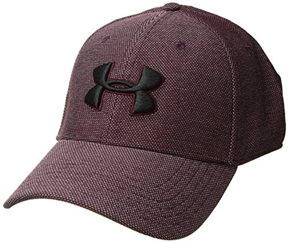 Maroon under armour hat Clearance