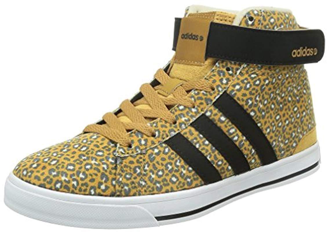 adidas daily twist mid w