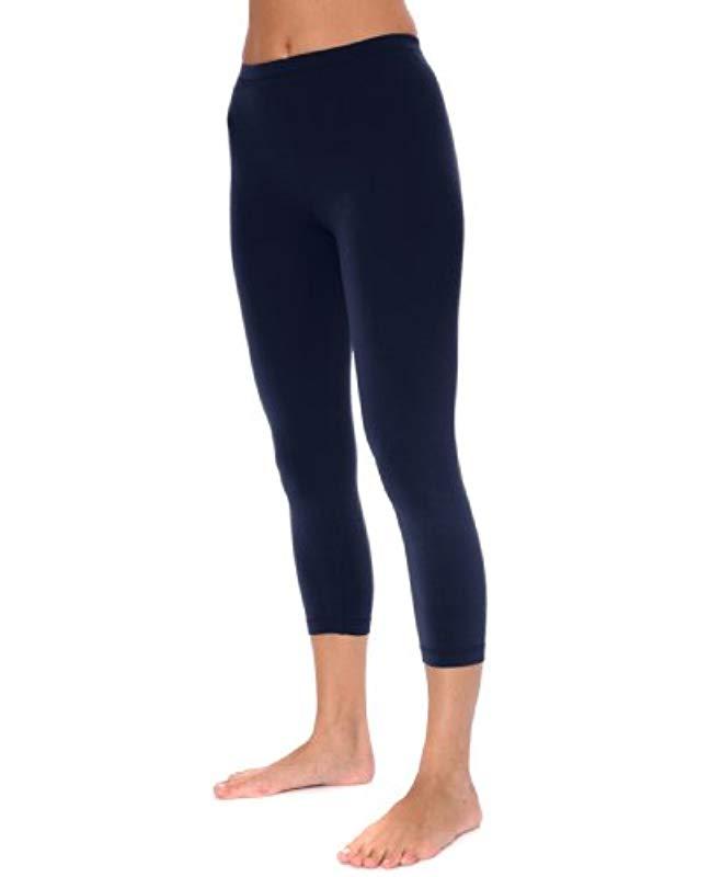Danskin Classic Supplex Body Fit Capri 