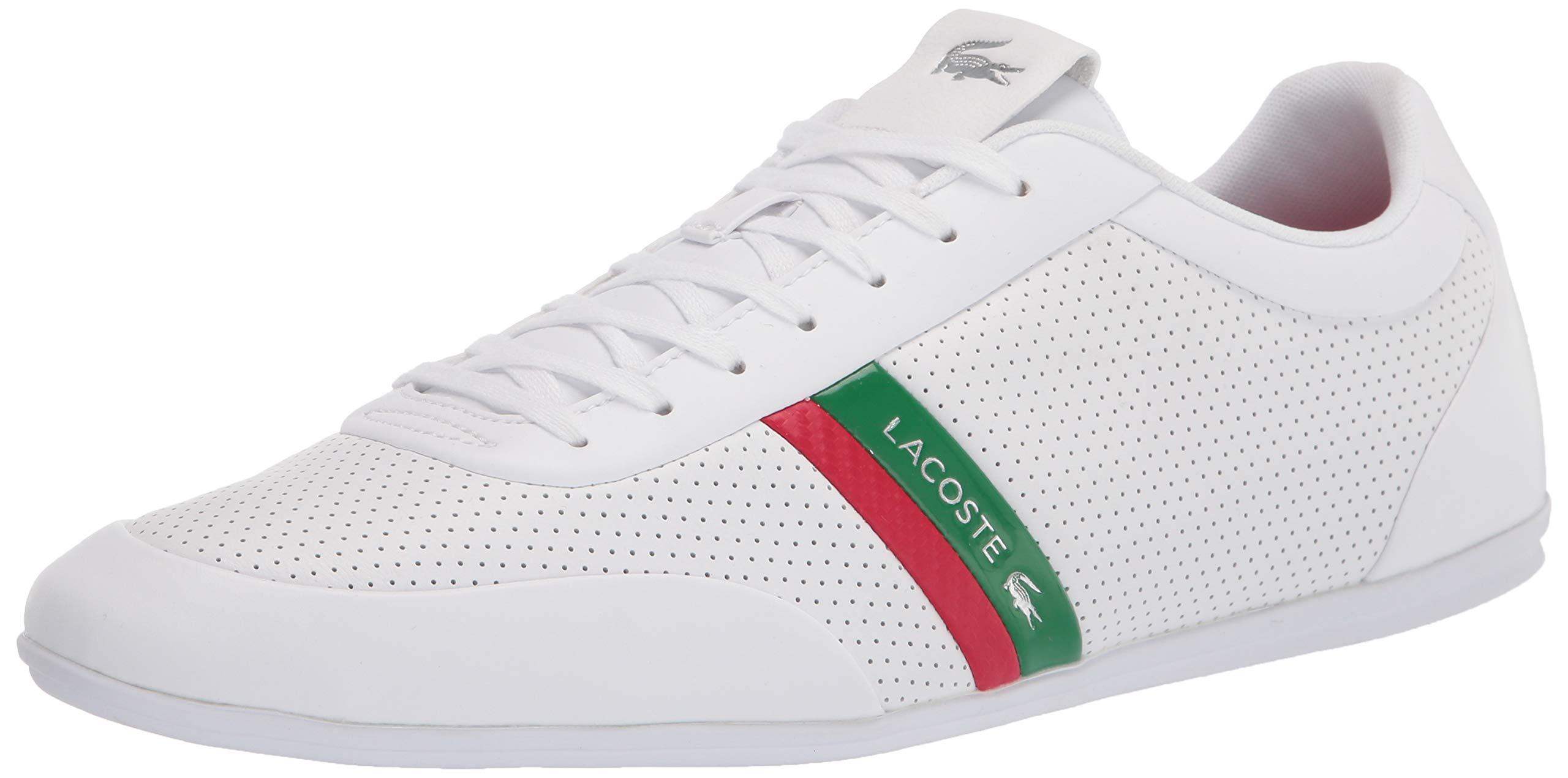 Lacoste Mens Storda 0120 1 Cma Sneaker in White for Men | Lyst