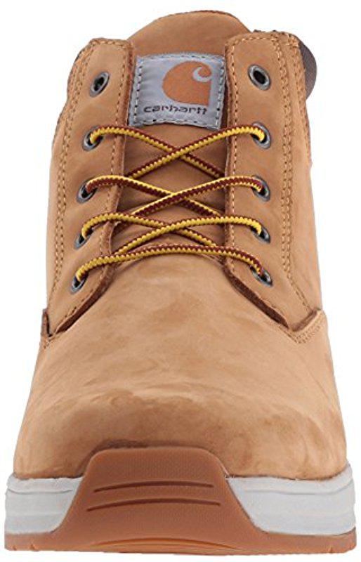 carhartt caswedge work boot