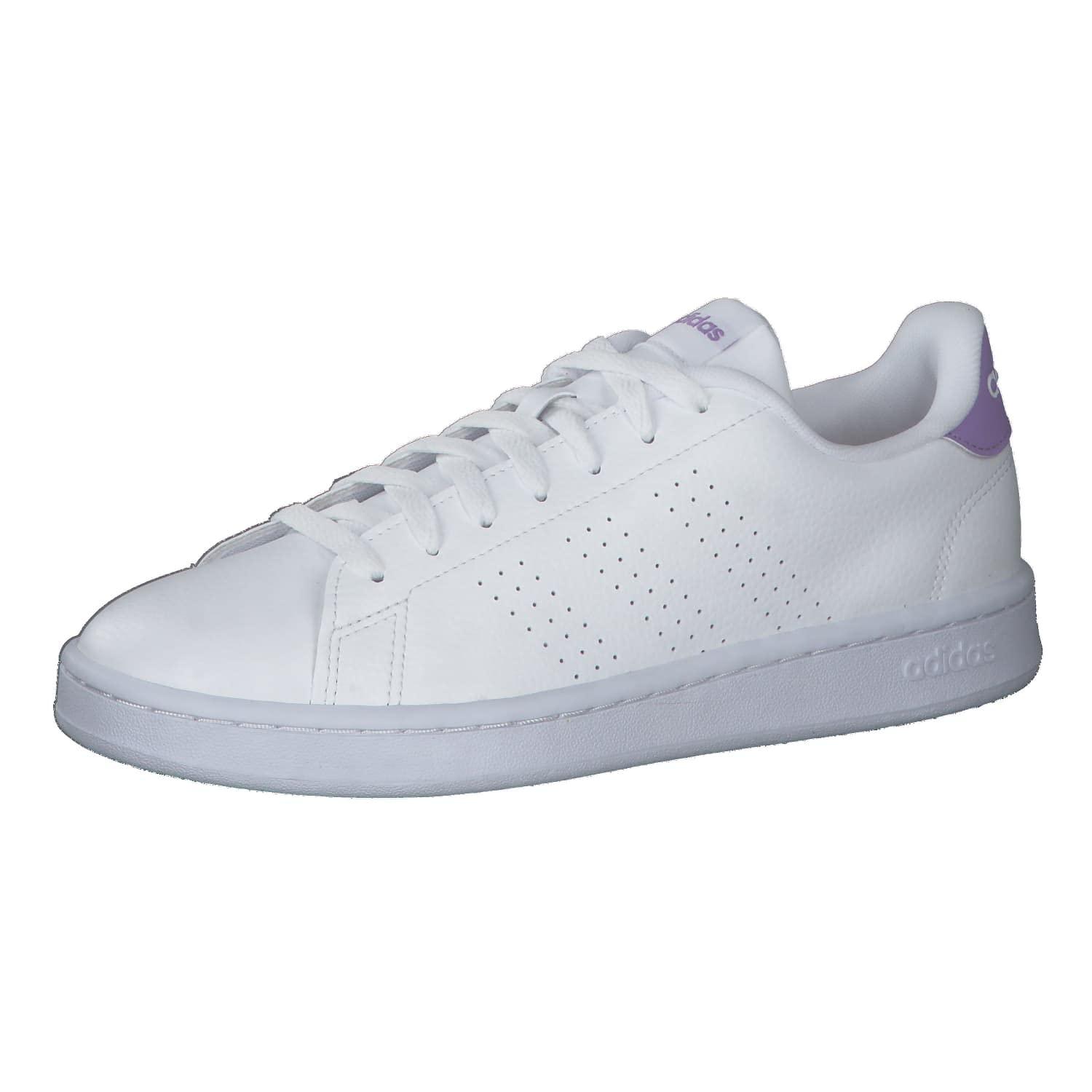 adidas Advantage Sneaker in het Wit | Lyst NL
