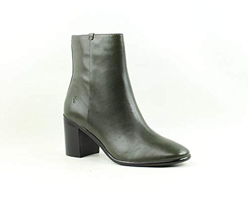 julia bootie frye