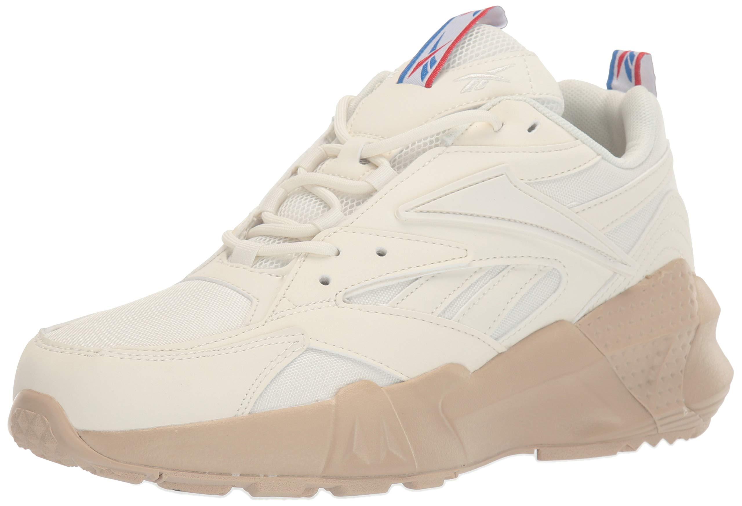 reebok aztrek double white