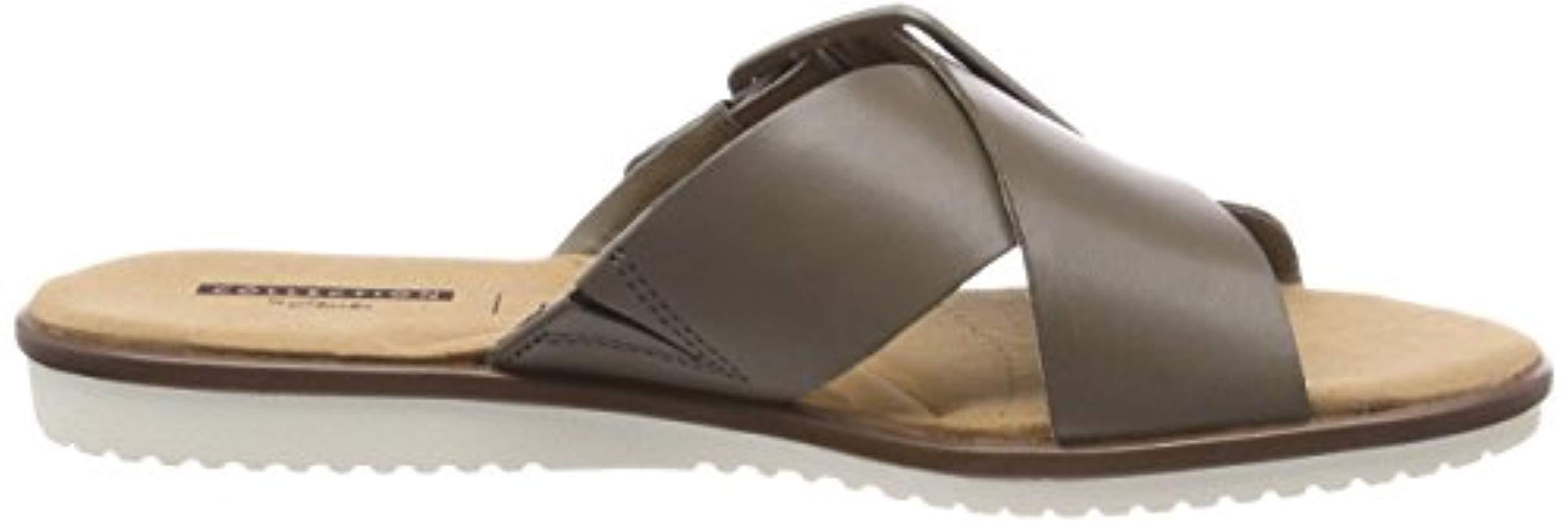 clarks kele heather sandal