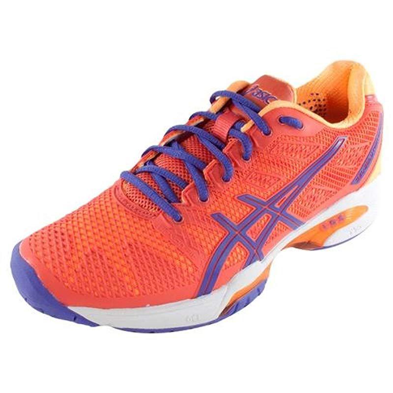 asics gel solution speed 2 clay